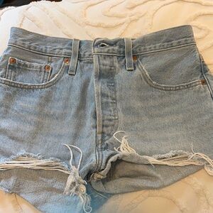 Levi’s Jean Shorts